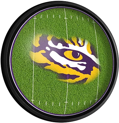 The Fan-Brand Louisiana State University On the 50 Slimline Lighted Sign