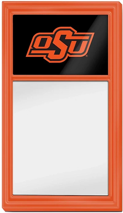 The Fan-Brand Oklahoma State University Dry Erase Note Board