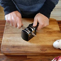 Work Sharp Pull Through Kitchen Knife Sharpener