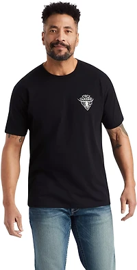 Ariat Men's Arrowhead 2.0 Graphic Short Sleeve T-shirt