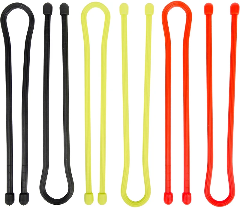 Nite Ize GearTie 18 in Loopable Twist Tie ProPack 6-Pack