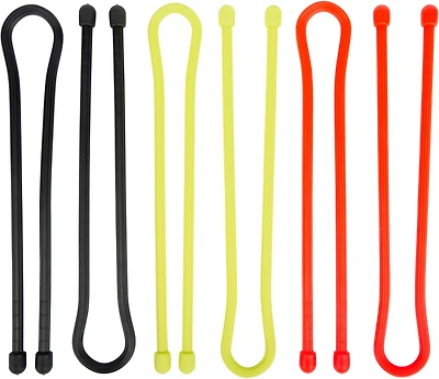 Nite Ize GearTie 18 in Loopable Twist Tie ProPack 6-Pack