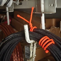 Nite Ize GearTie 18 in Loopable Twist Tie ProPack 6-Pack