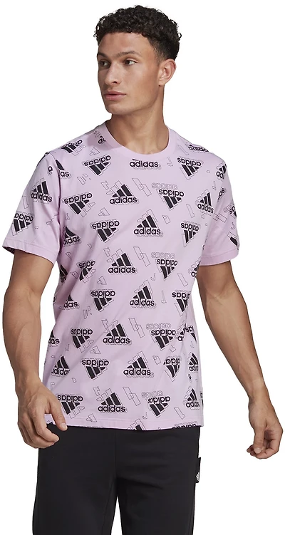 adidas Men's FL GFX T-shirt