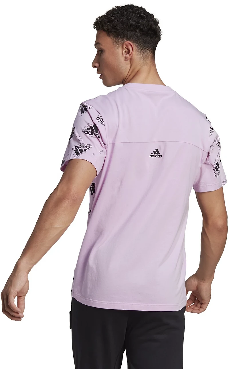 adidas Men's FL GFX T-shirt