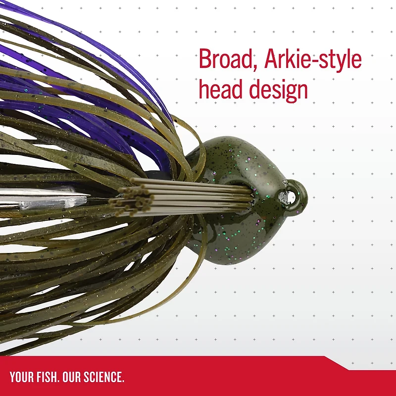 Berkley Powerbait Flipping 1/2 oz Jig