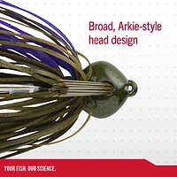 Berkley Powerbait Flipping 1/2 oz Jig