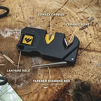 Work Sharp EDC Pivot PLUS Knife Sharpener