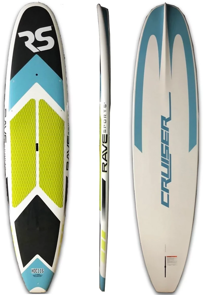 RAVE Sports 116 Lake Cruiser Stand Up Paddleboard