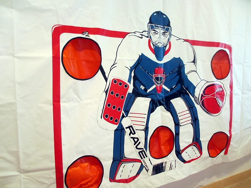 RAVE Sports 16 ft x 8 ft Hockey Tarp