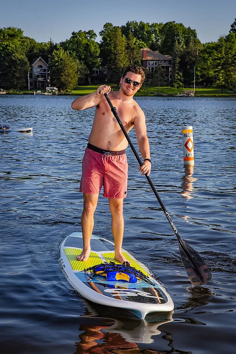 RAVE Sports 116 Lake Cruiser Stand Up Paddleboard