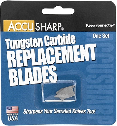AccuSharp Replacement Sharpening Blades