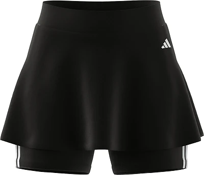 adidas Women's Training Essentials 3 Stripes Skirt