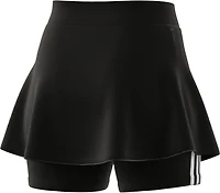 adidas Women's Training Essentials 3 Stripes Skirt