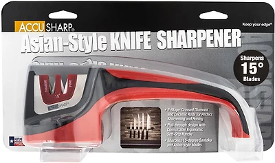 AccuSharp Asian-Style Knife Sharpener