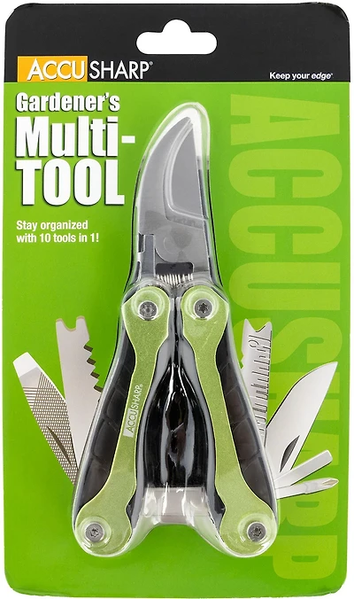 AccuSharp Gardener's Multi-Tool