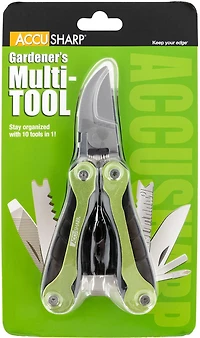 AccuSharp Gardener's Multi-Tool