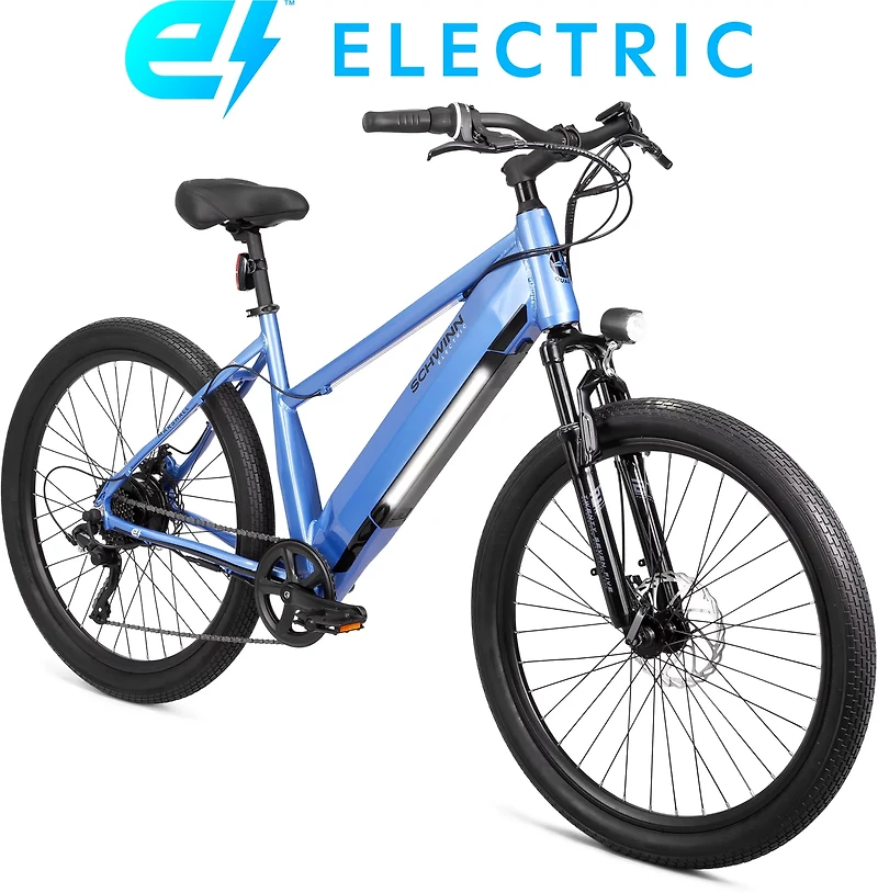Schwinn Marshall Step-Thru E-Bike