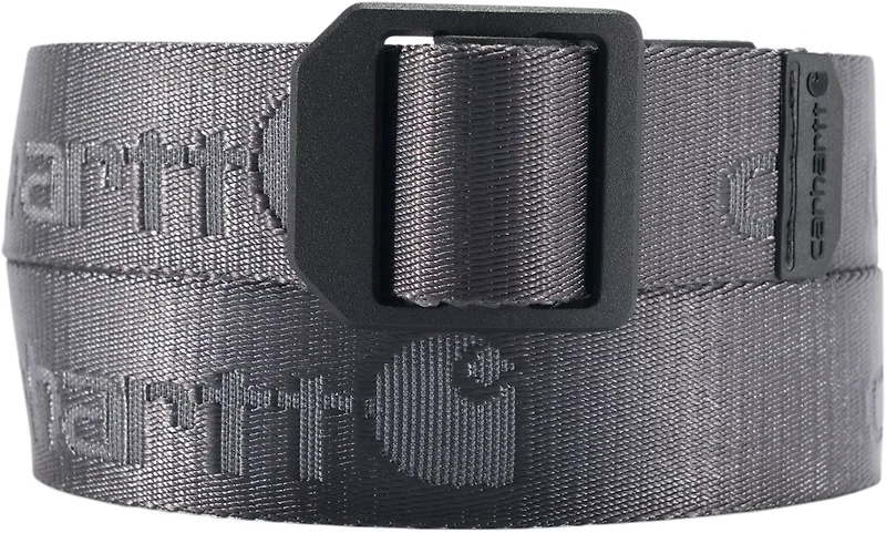 Carhartt Men's Signature Webbing Belt
