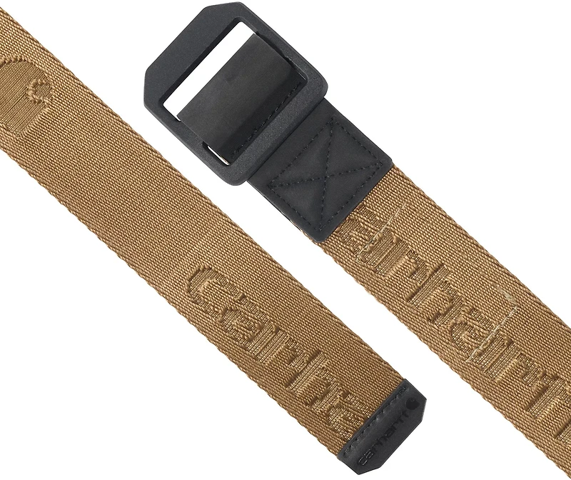 Carhartt Men's Signature Webbing Belt