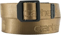 Carhartt Men's Signature Webbing Belt