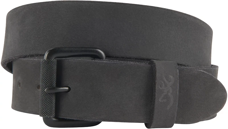 Carhartt Men's Hamilton Engraved Belt