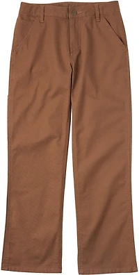 Carhartt Youth Rugged Flex Canvas Work Pants