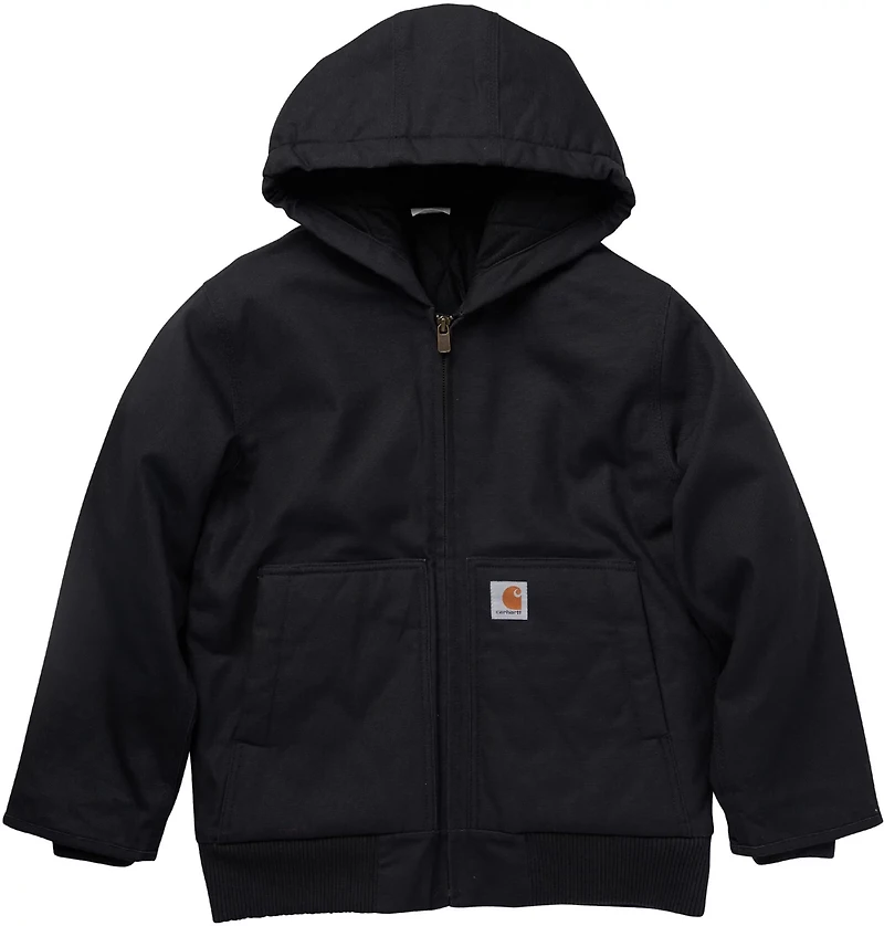 Carhartt Boys' Work Active Jacket