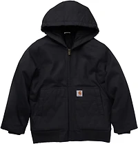 Carhartt Boys' Work Active Jacket