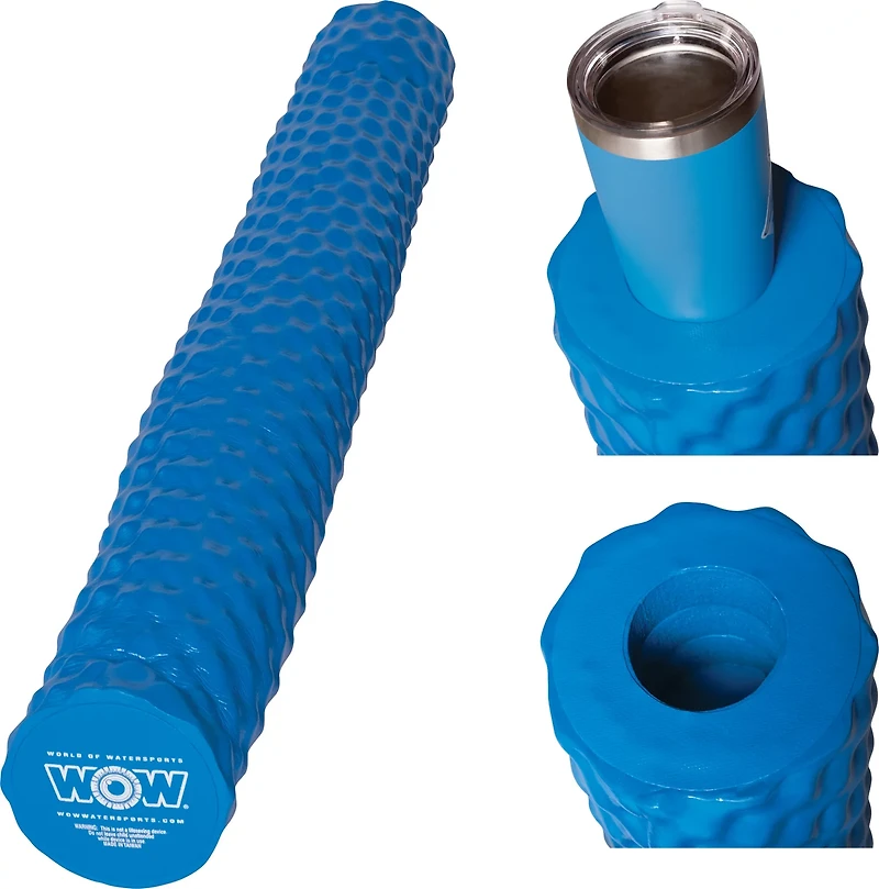 WOW Watersports First Class Pool Noodle with Cup Holder