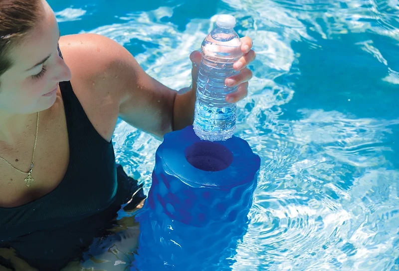 WOW Watersports First Class Pool Noodle with Cup Holder