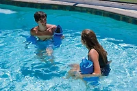 WOW Watersports First Class Pool Noodle with Cup Holder