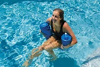 WOW Watersports First Class Pool Noodle with Cup Holder