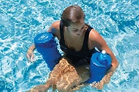 WOW Watersports First Class Pool Noodle with Cup Holder