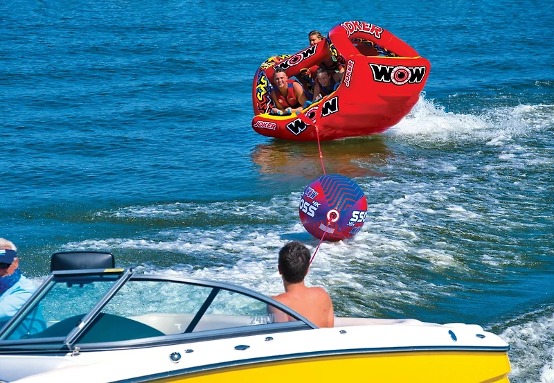 WOW Watersports Tow Boss