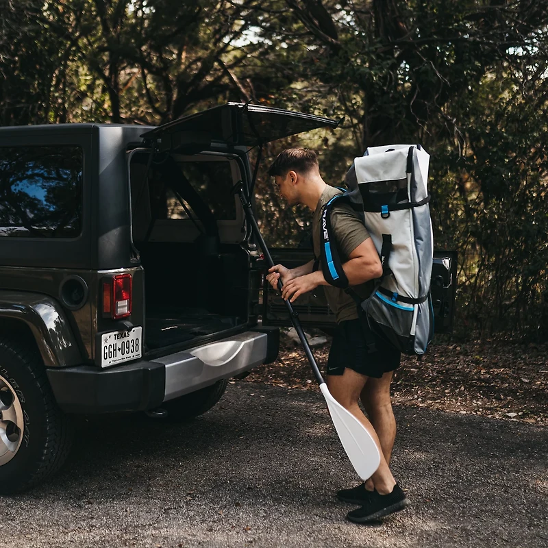 RAVE Sports Kota Adirondack Inflatable Stand Up Paddleboard