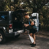 RAVE Sports Kota Adirondack Inflatable Stand Up Paddleboard