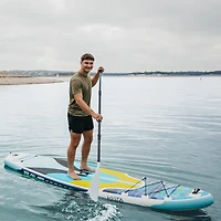 RAVE Sports Kota Adirondack Inflatable Stand Up Paddleboard