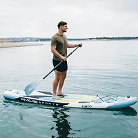 RAVE Sports Kota Adirondack Inflatable Stand Up Paddleboard
