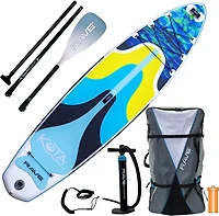 RAVE Sports Kota Adirondack Inflatable Stand Up Paddleboard