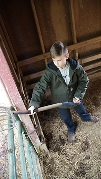 Carhartt Boys' Work Active Jacket