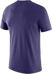 Nike Men's Clemson University Dri-FIT Team Short Sleeve T-shirt