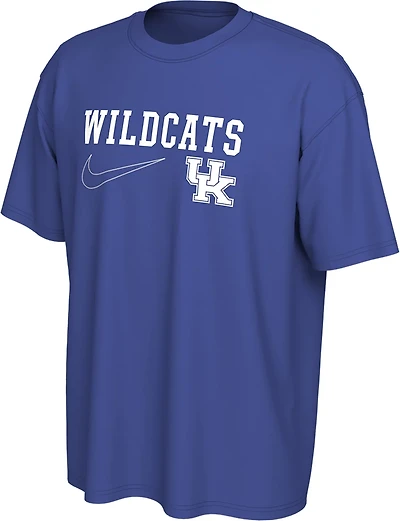 Nike Men's University of Kentucky Max90 Swoosh Graphic T-shirt