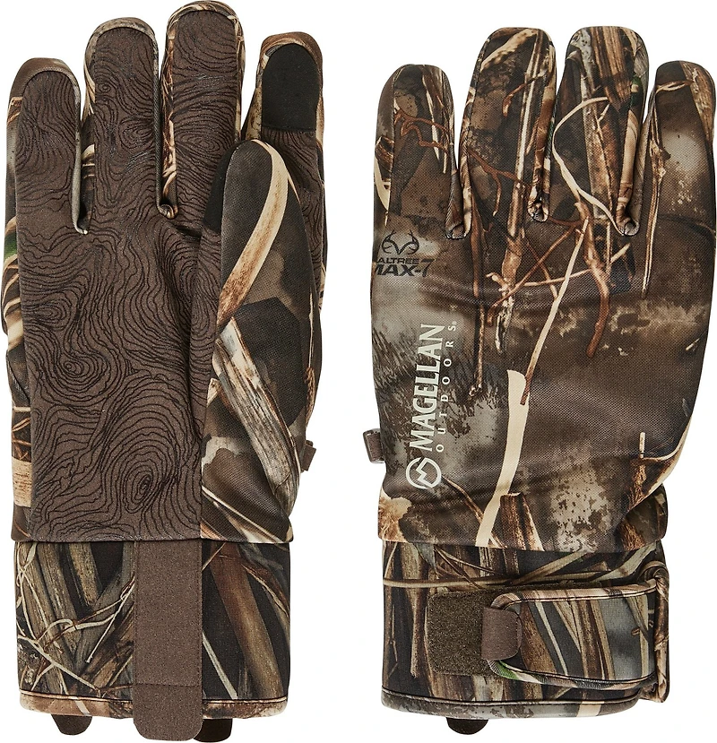 Magellan Outdoors Men’s Pintail Waterfowl Heavyweight Gloves