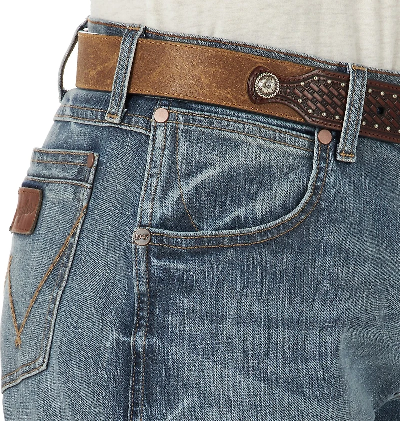 Wrangler Men's Retro Relaxed Bootcut Jeans