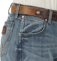 Wrangler Men's Retro Relaxed Bootcut Jeans