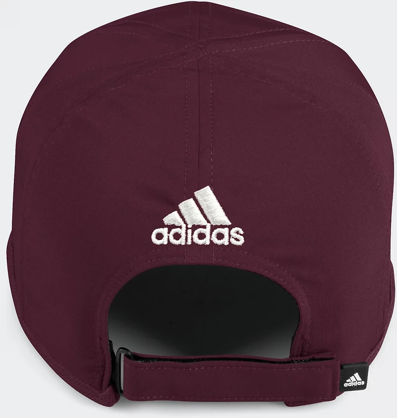 adidas Men's Mississippi State University Superlite Cap