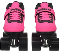 Epic Girls' Nitro Turbo Quad Skates