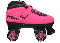 Epic Girls' Nitro Turbo Quad Skates