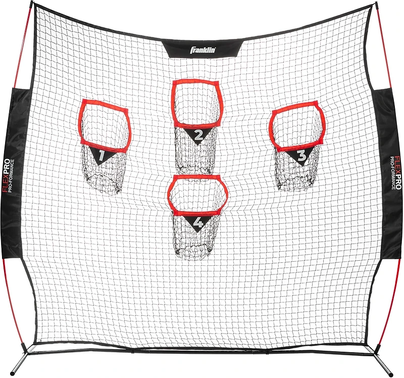 Franklin 8 ft x 8 ft Football Accuracy Target